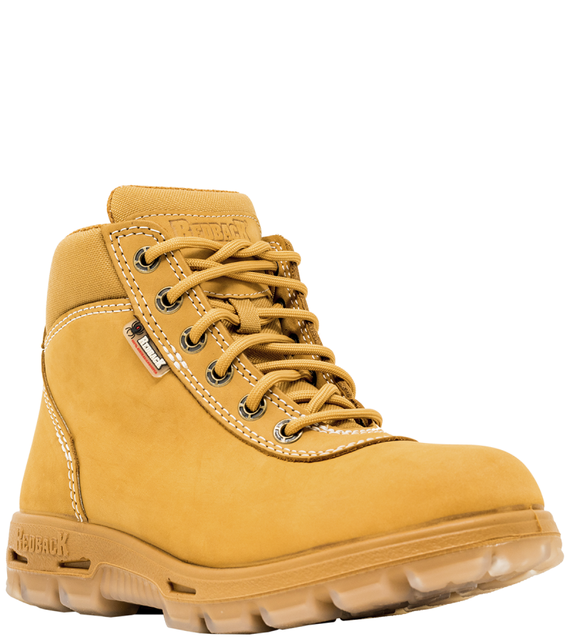 Latest Redback Women's Omaha-Wheat Nubuck