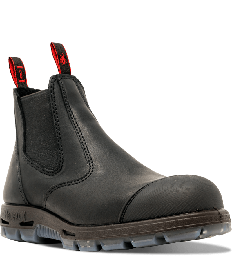 Latest Redback Women's Easy Escape Hd (Steel Toe)-Usbbksc - Black Oil Kip
