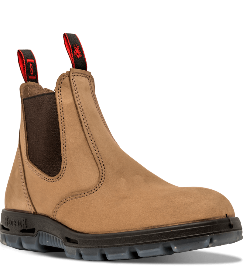 Latest Redback Men's Mesa-Crazy Horse Nubuck