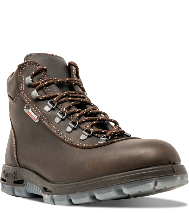 Latest Redback Men's Everest-Puma Brown Aquapel