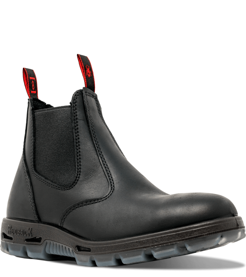 Latest Redback Women's Easy Escape-Black Oil Kip