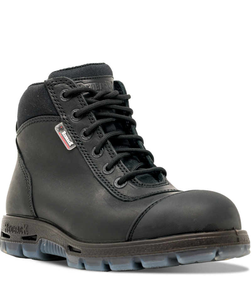 Latest Redback Men's Sentinel Hd (Steel Toe)-Black Oil Kip